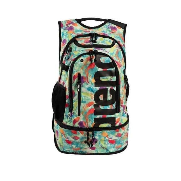 Рюкзак Arena FASTPACK 3.0 ALLOVER 54x36x27 Разноцветный (006188-114)
