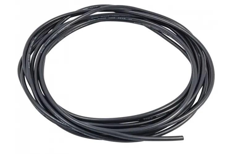 Провод силиконовый 8AWG 0,5 м Черный (103974)