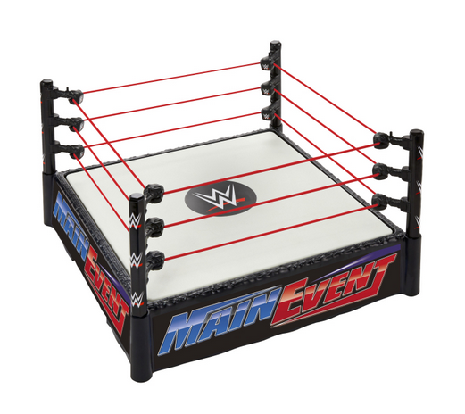 Ринг для боїв WWE головний (JDJ20)