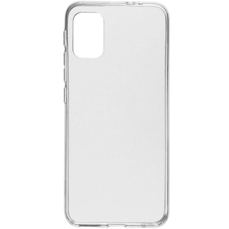 Противоударный TPU чехол Epic Transparent 1,5mm для Motorola Moto E13 Бесцветный (прозрачный)