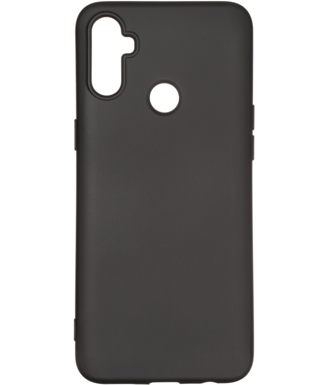 Чохол Full Soft Case for Realme C3 Black