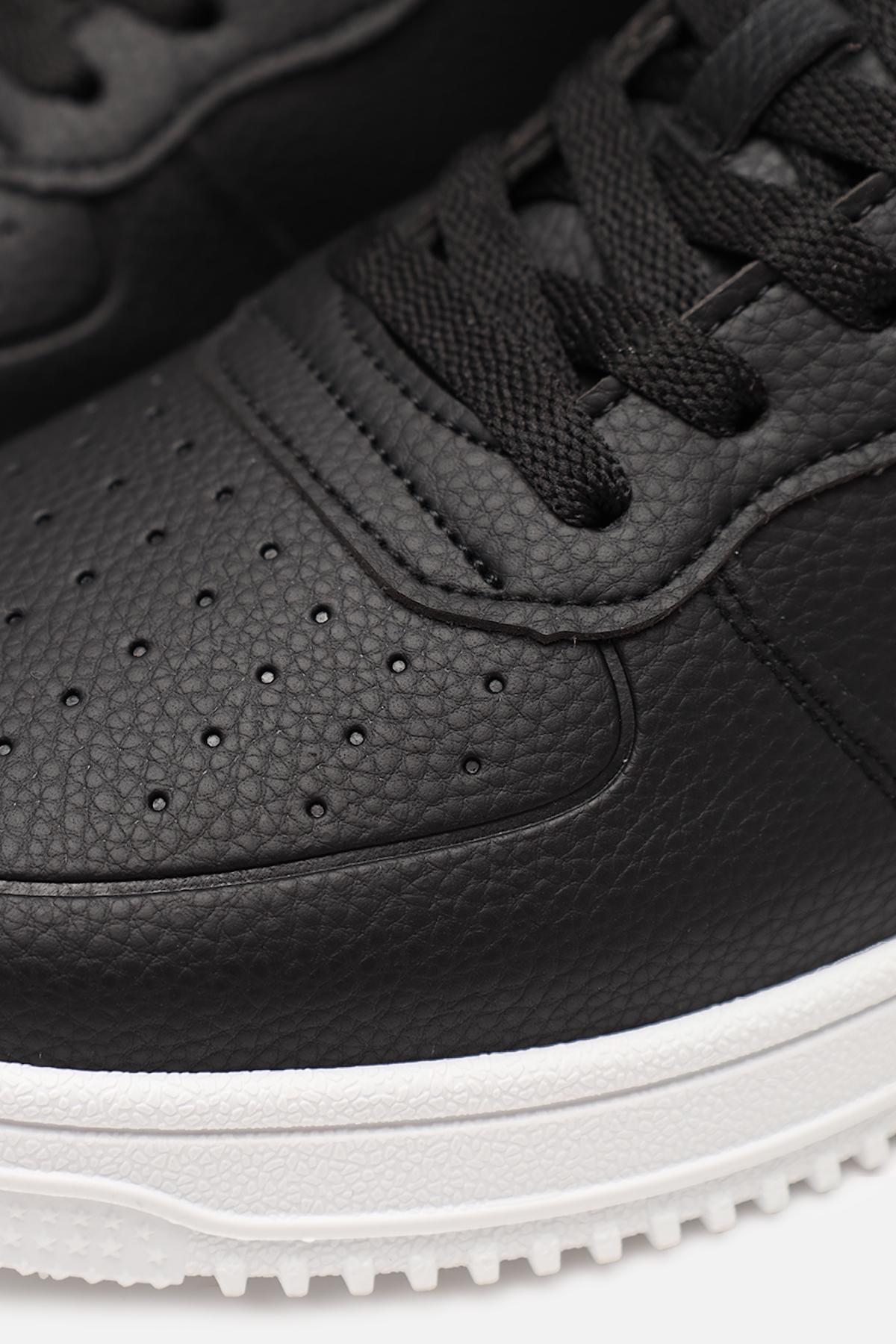 Кеди чоловічі ЦБ-00264057 р. 39,5 Чорний (SKT001030189) - фото 4 Кеди чоловічі ЦБ-00264057 р. 39,5 Чорний (SKT001030189) - фото 4