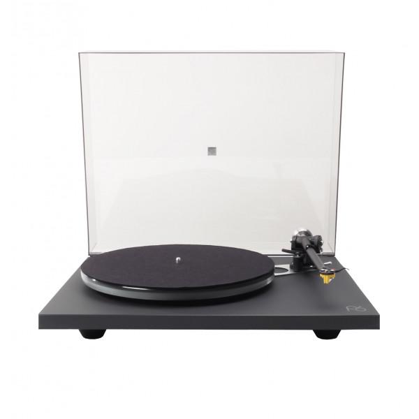 Програвач вінілу Rega Planar 6 Exact Black (63691)