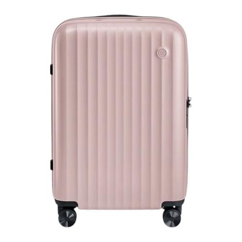 Валіза Ninetygo Elbe Luggage 28" Pink