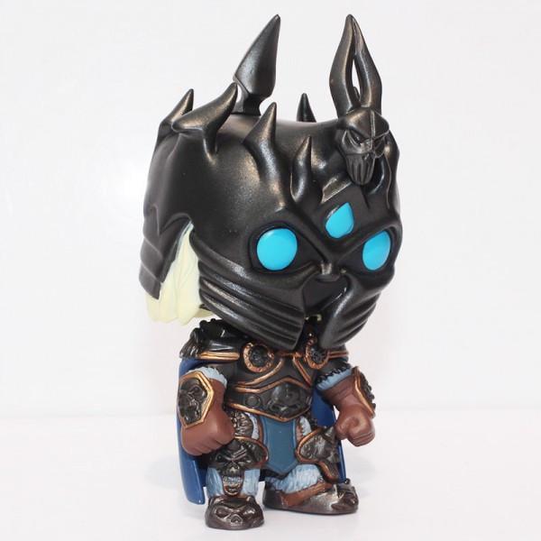 Фигурка Funko Pop World Of Warcraft Arthas Menethil 10 см (WOW A 15.026) - фото 4