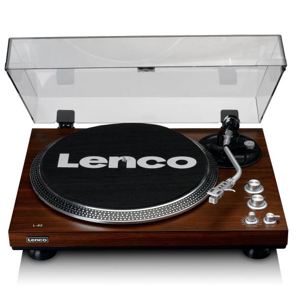 Виниловый проигрыватель Lenco L-92WA (58913)