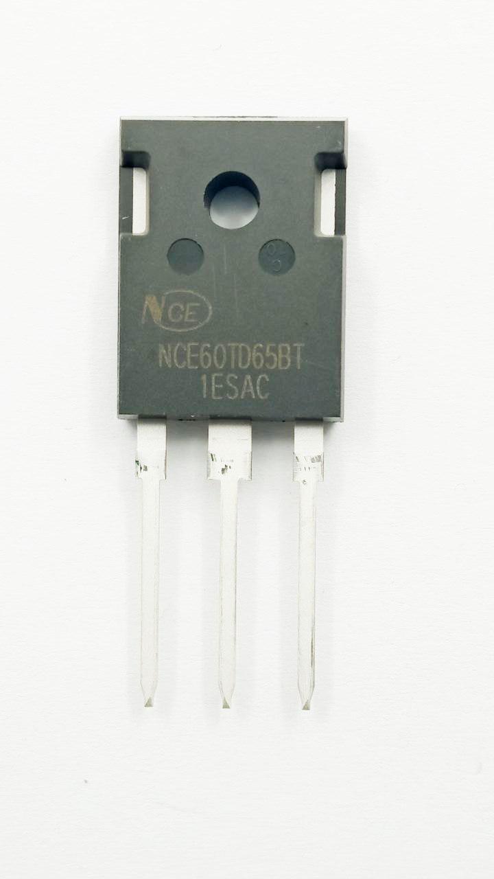 Транзистор NCE60TD65BT n-channel 650V 60A 17ns TO-247 (34597)