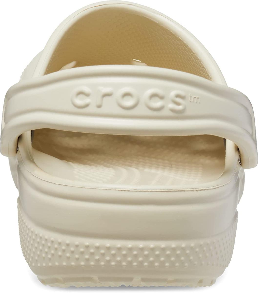 Сабо Crocs Classic M9W11 р. 42 27,5 см Bone (10001M) - фото 5