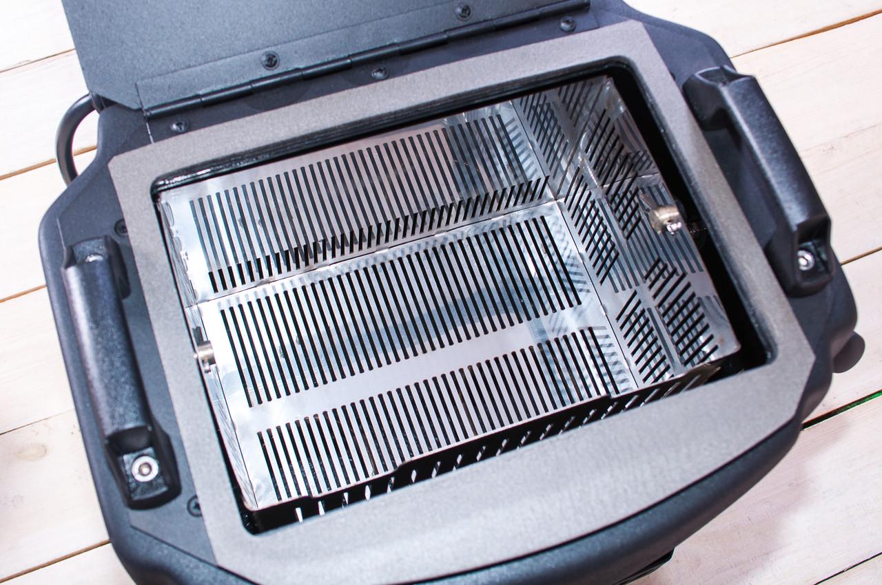 Генератор тяжелого дыма SHOWplus LF-01 MAX 4500W (584110839) - фото 7 Генератор тяжелого дыма SHOWplus LF-01 MAX 4500W (584110839) - фото 7