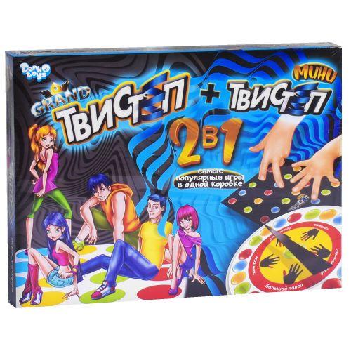 Гра Твистеп Danko Toys G-GTMT-01 (MTT-145646)