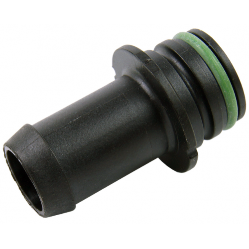 Штуцер для входа газа для форсунок АЭВ для рукава D10