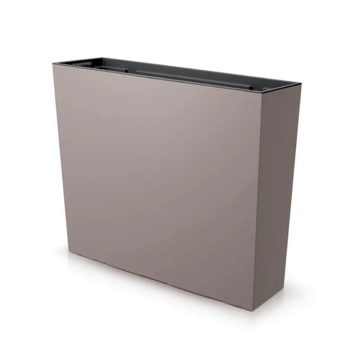 Горшок для цветов Prosperplast Urbi Case Tower террасовый 80 см Мокка (DUC800T-7529U)