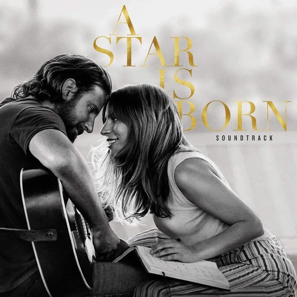 Виниловая пластинка Lady Gaga/Bradley Cooper - A Star Is Born 2LP (22888712)