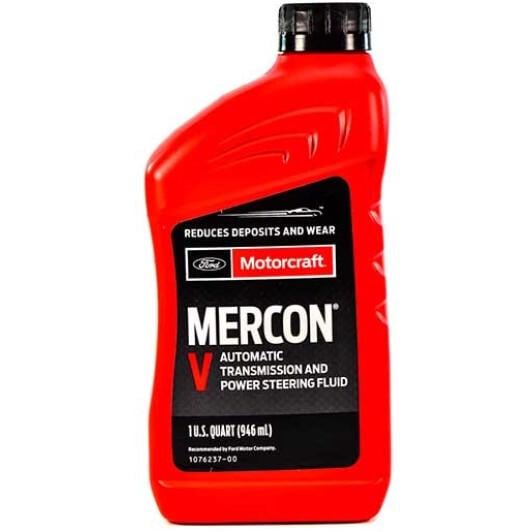 Трансмісійна олива Ford Motorcraft Mercon V 0,946 л