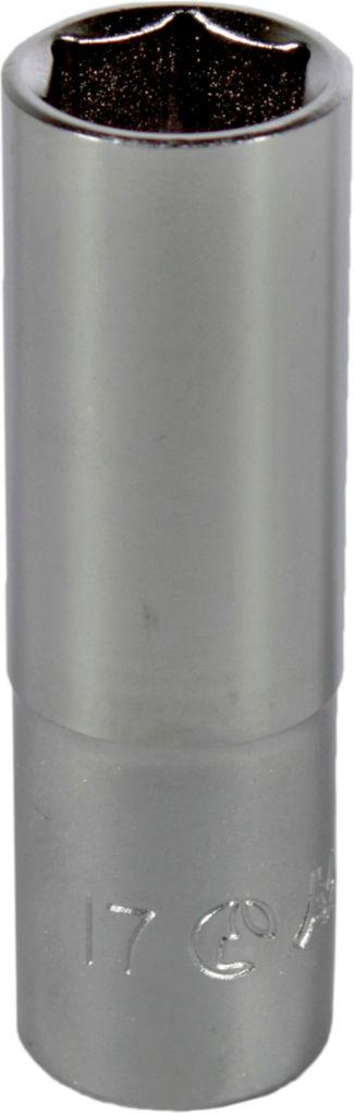 Головка торцевая высокая шестигранная Hans 1/2 17 мм (4300M17)