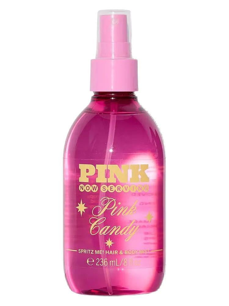 Спрей для тела Victoria's Secret & Pink Pink Candy Hair & Body Mist 236 мл (27093559)