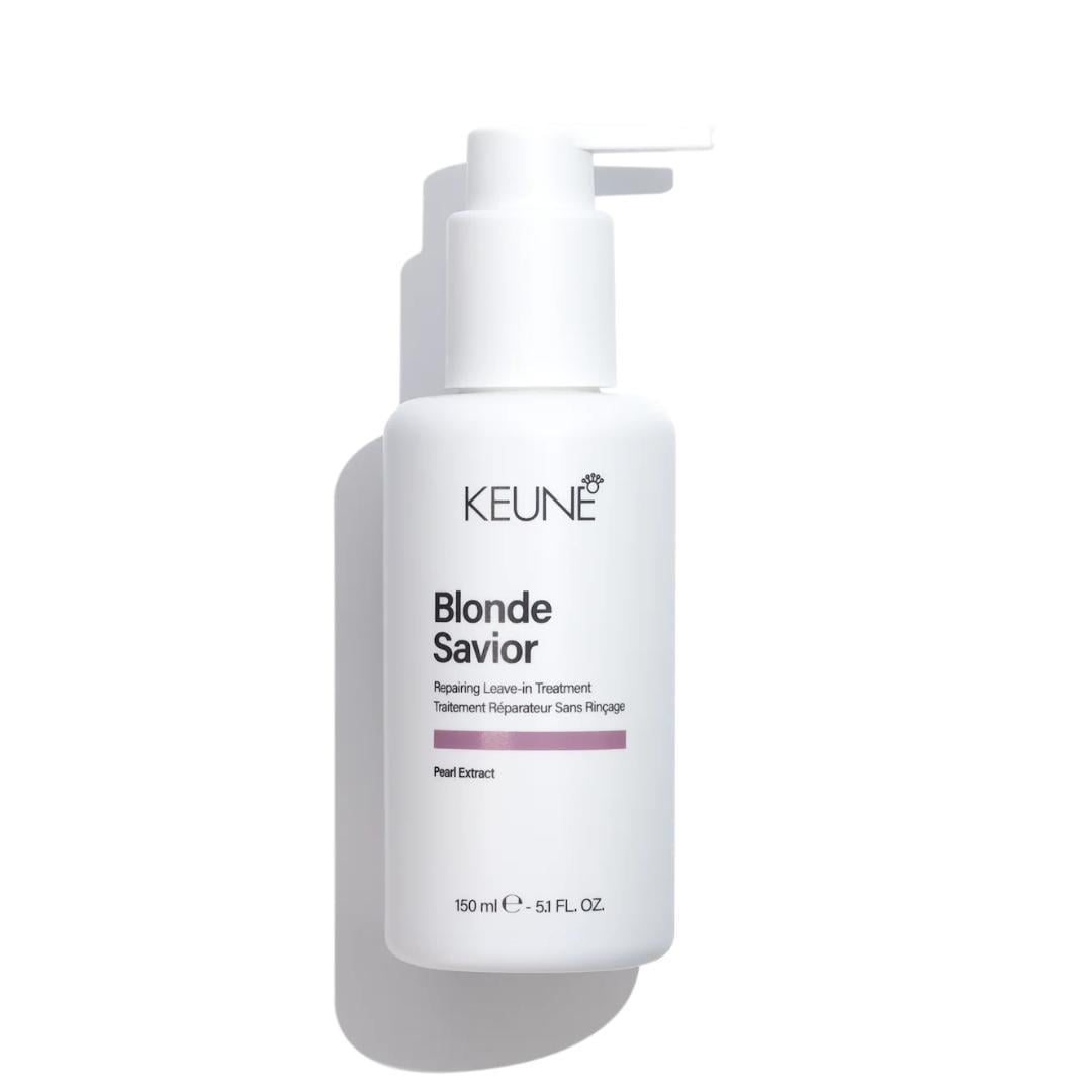 Крем несмываемый восстановительный Keune Care Blonde Savior Leave-in Treatment 150 мл