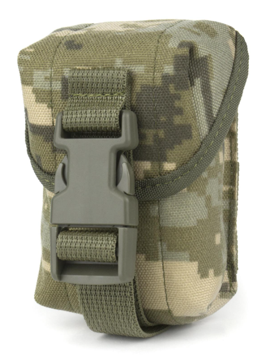 Подсумок для гранат Dozen Grenade Pouch Pixel MM14