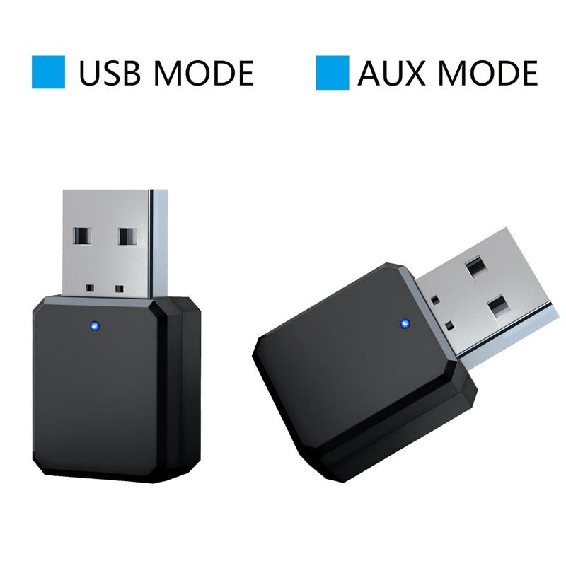 ᐉ Адаптер Bluetooth 5.0 4Sport Audio Receiver KN318 Black • Купить в