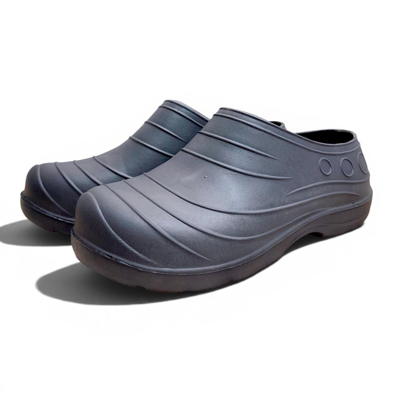 Калоші жіночі Krok р. 40 26 см Сірий (34016379)