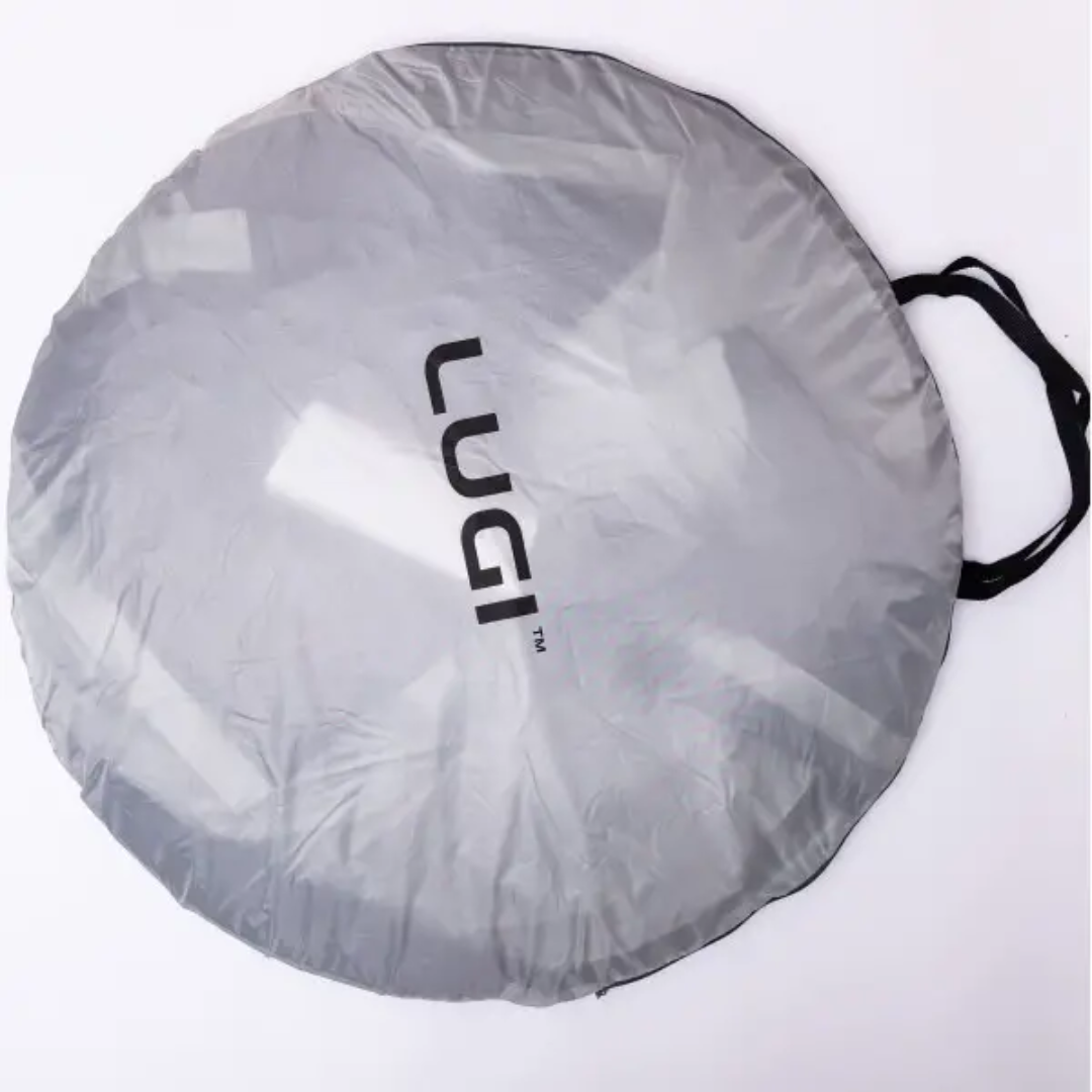 Намет Pop-Up двомісний з автоматичним каркасом 245х145х100 см Сірий - фото 4 Намет Pop-Up двомісний з автоматичним каркасом 245х145х100 см Сірий - фото 4