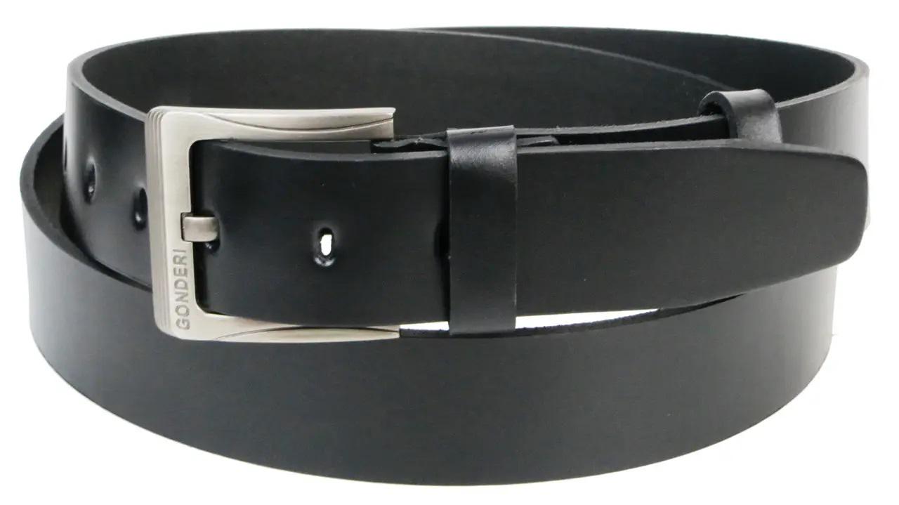 Ремінь чоловічий Skipper для штанів 4,5 см (1456-45-1)