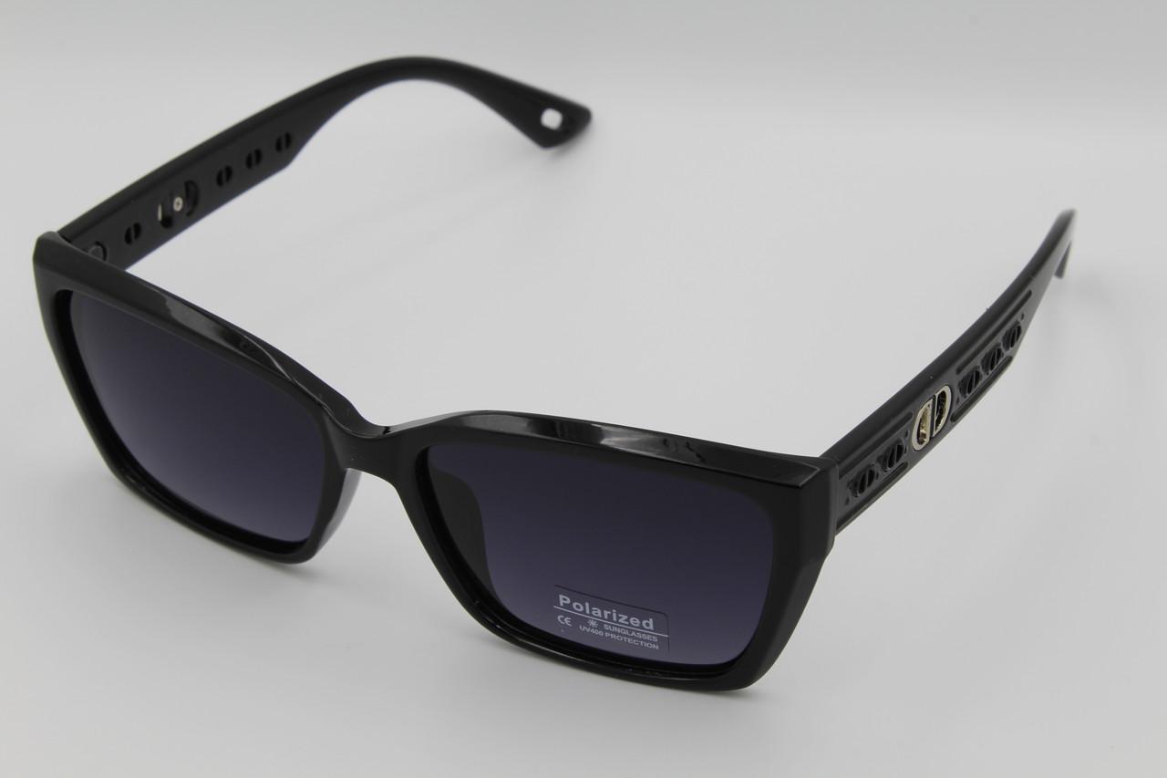 Солнцезащитные очки женские поляризационные P213 c1 (2592099514) - фото 4