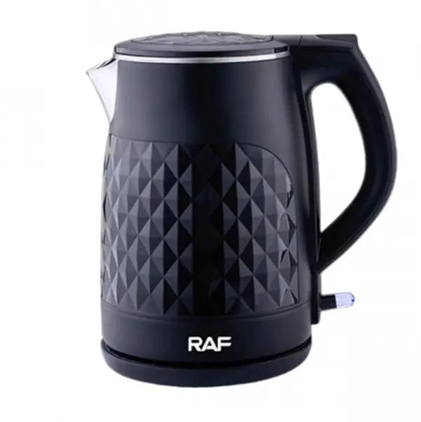 Чайник электрический RAF 7870 2 л Черный