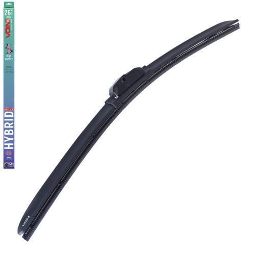 Щітки склоочисника гібридні Voin Hybrid Ultra 19" 480 мм 6 адаптерів (TPX6M 19") - фото 7