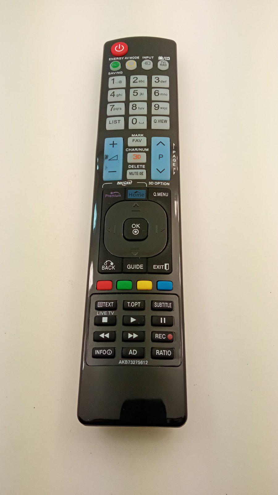 Пульт для LG AKB73275612 (32147)