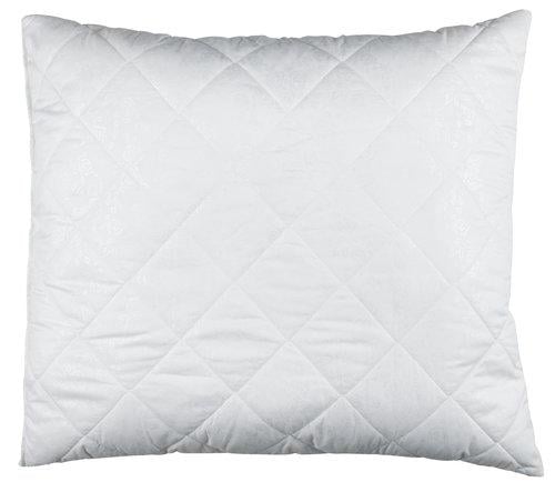 Подушка из микрофибры 70х80 см 900 г Белый