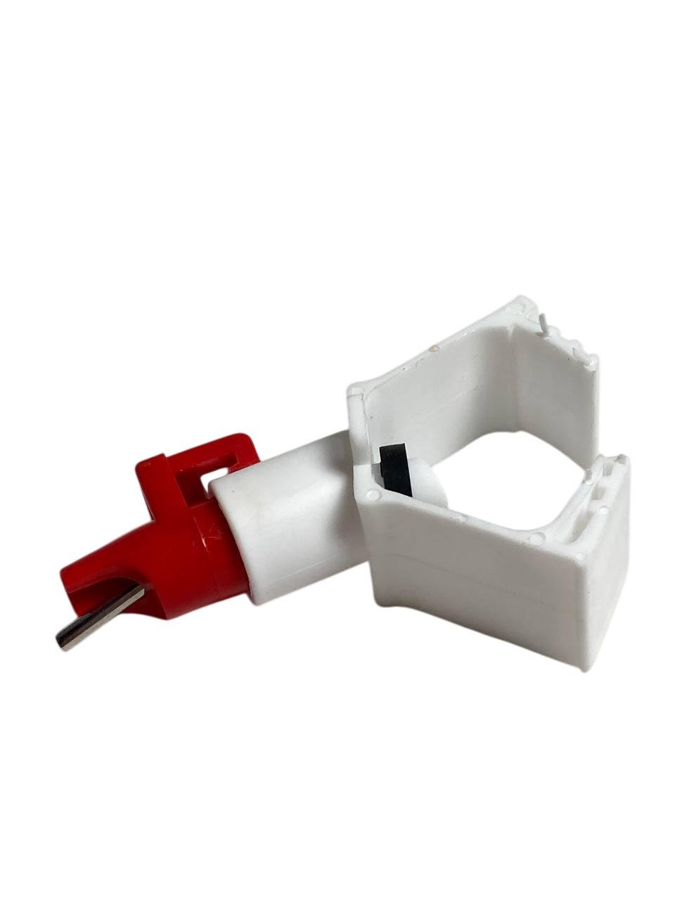 Поїлка ніпельна D2 для качок і гусей (11938) - фото 2 Поїлка ніпельна D2 для качок і гусей (11938) - фото 2