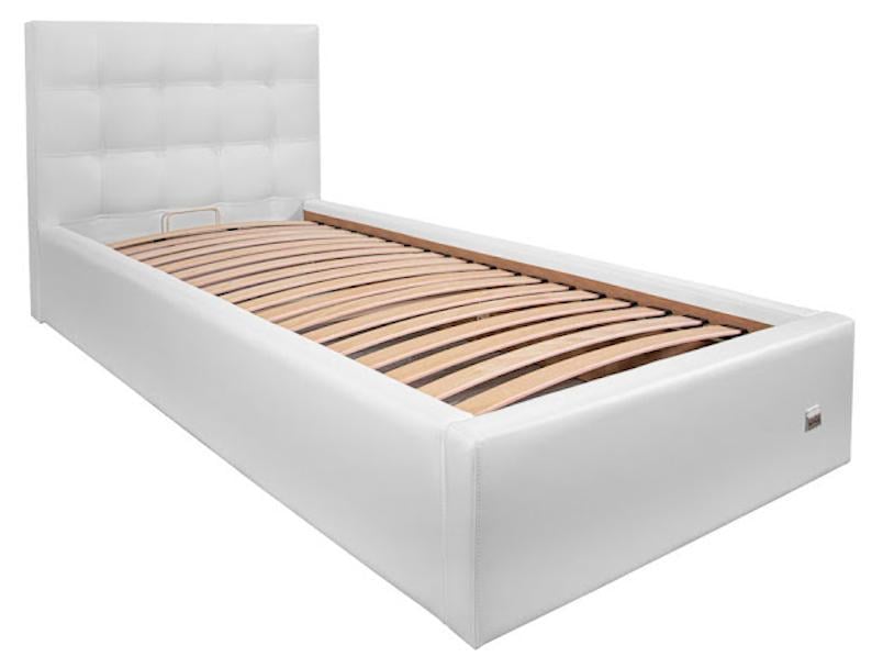 Ліжко-подіум ChesterNew Design Standart 90х200 см Білий
