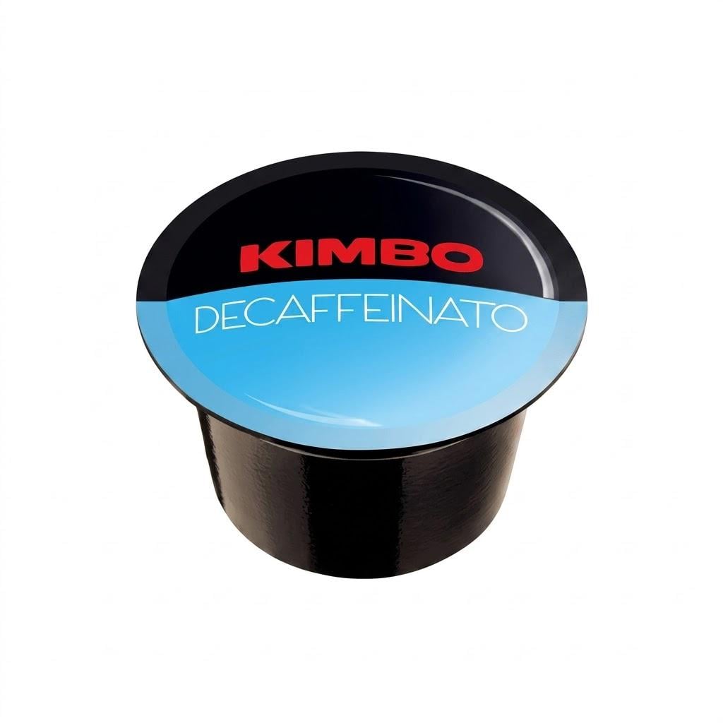 Кофе в капсулах KIMBO DECAFFEIN 96 шт. (K11914)