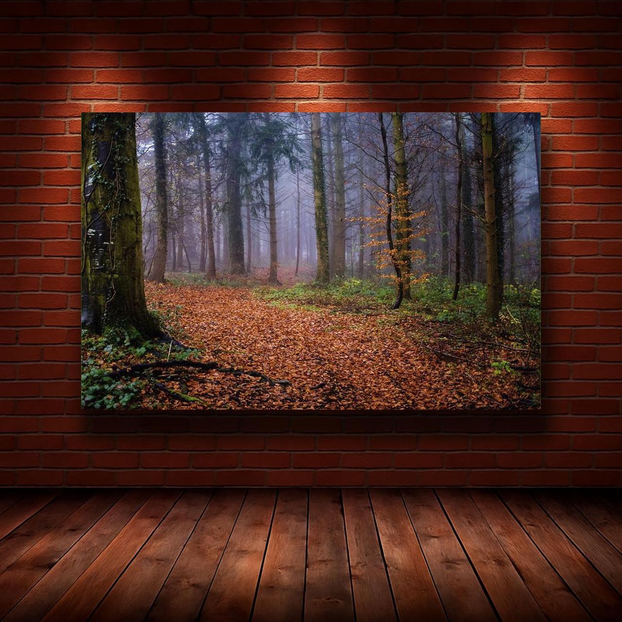 Картина на холсте Природа 55х85 см (N1151)