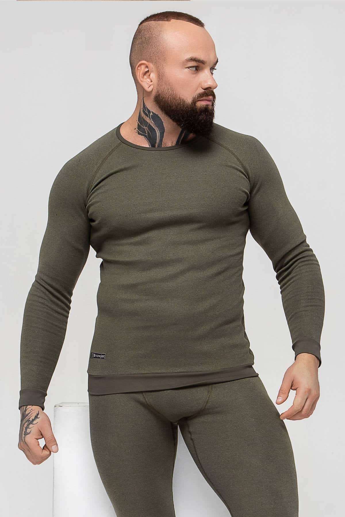 Термофутболка мужская TOTALFIT Artica 4XL