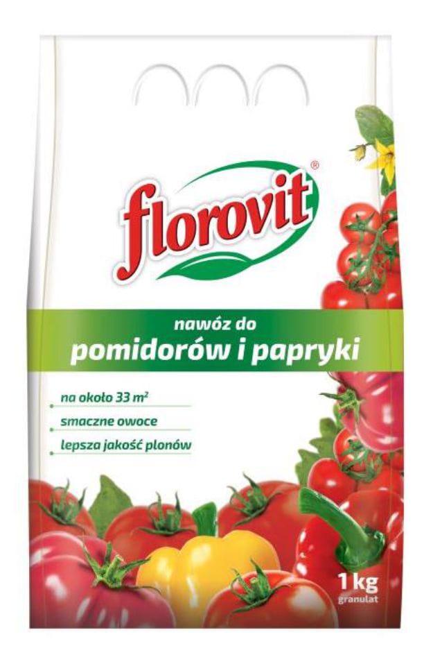 Добриво для томатів і перцю Florovit 1 кг (11548359)