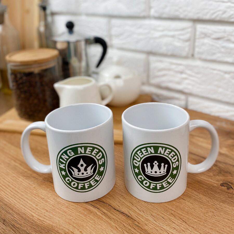 Парные кружки Need coffee (KR2_18A018)