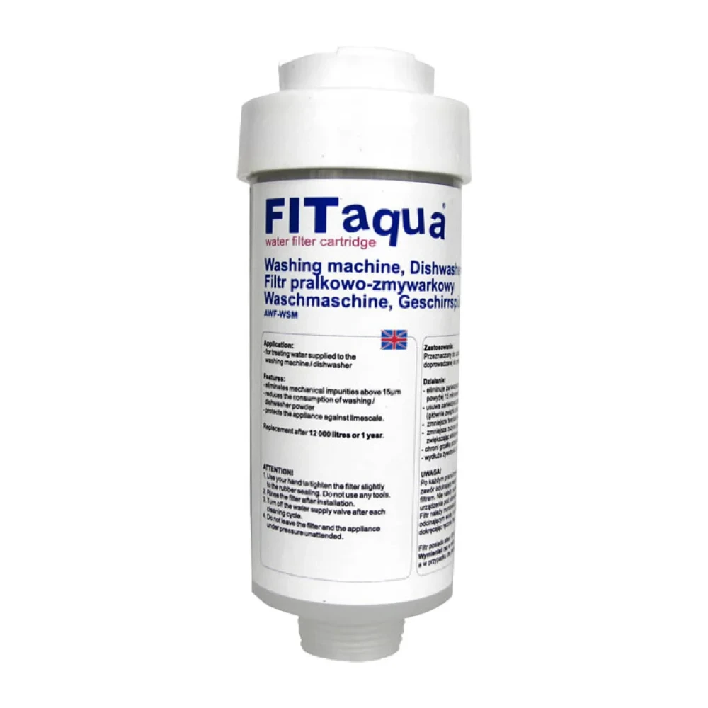 Фильтр для душа FitAqua AWF-SWR-P-W (2575629395)