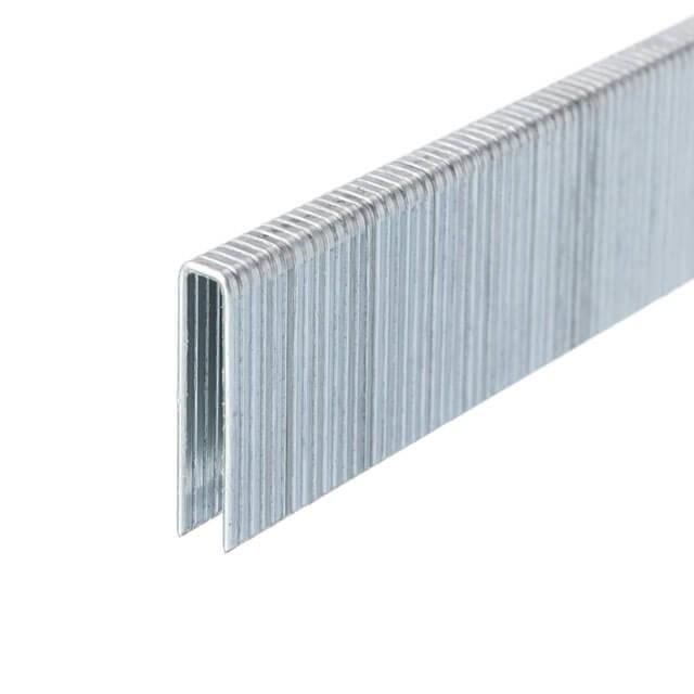 Скоба для степлера Intertool PT-8325 РТ-1612 25 мм 18GA 5,7 5,8x1,25x1,0 мм 5000 шт./уп. - фото 3 Скоба для степлера Intertool PT-8325 РТ-1612 25 мм 18GA 5,7 5,8x1,25x1,0 мм 5000 шт./уп. - фото 3