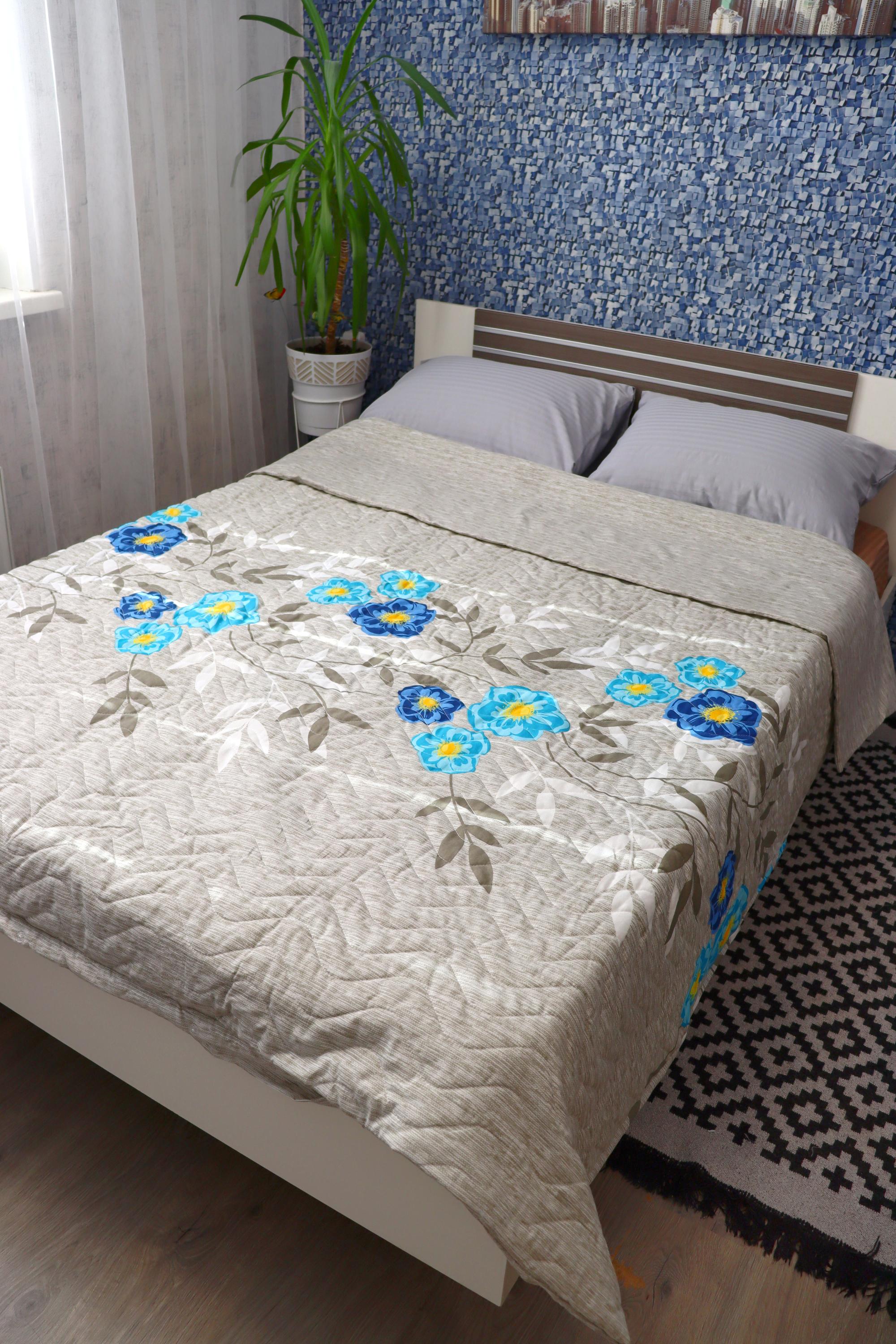 Одеяло универсальное Lighthouse 4 сезона FLOWER 200х220 см