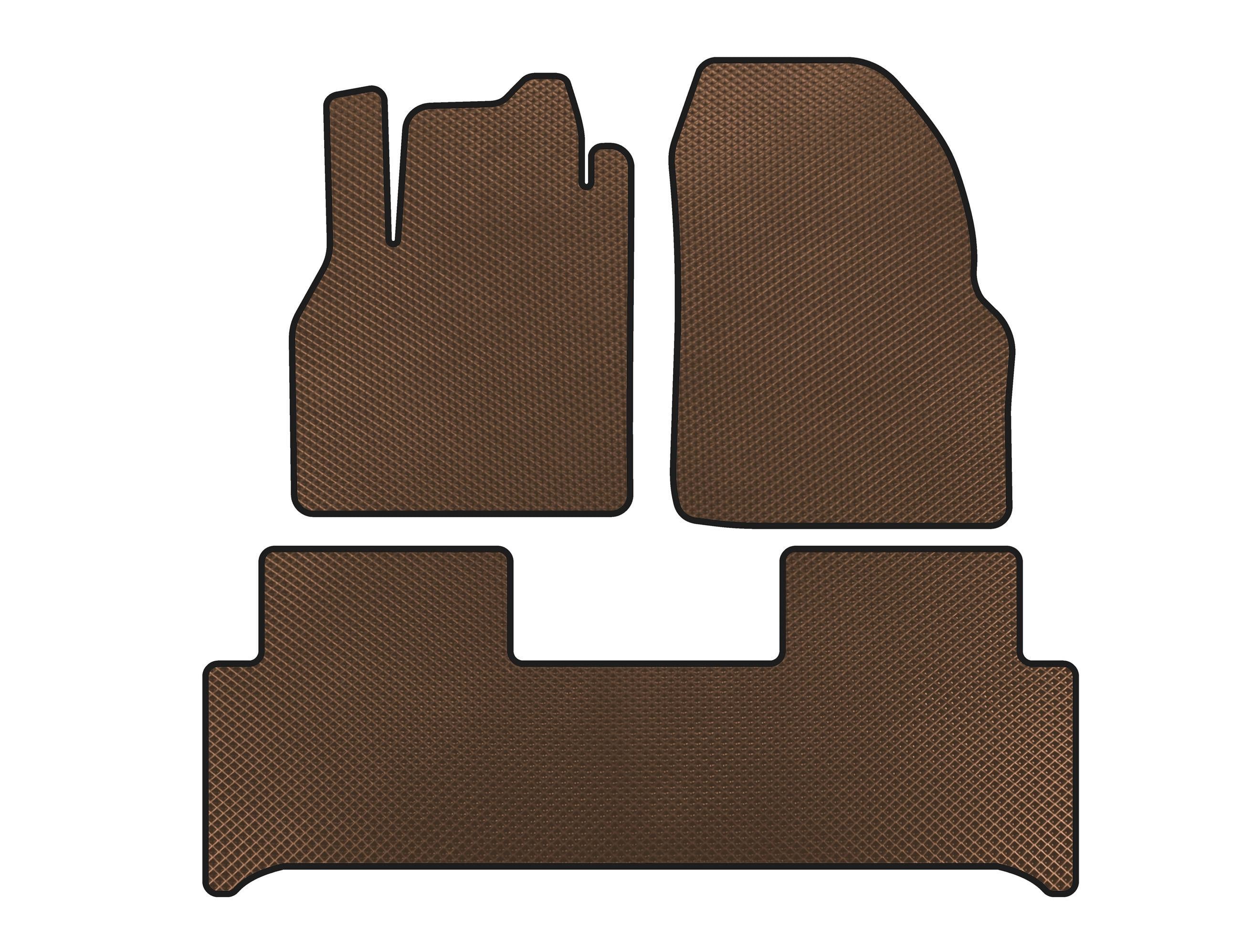 Коврики EVA Digital Designs для Renault Scenic/Grand 2003-2009 гг. Коричневый (141956) Коврики EVA Digital Designs для Renault Scenic/Grand 2003-2009 гг. Коричневый (141956)