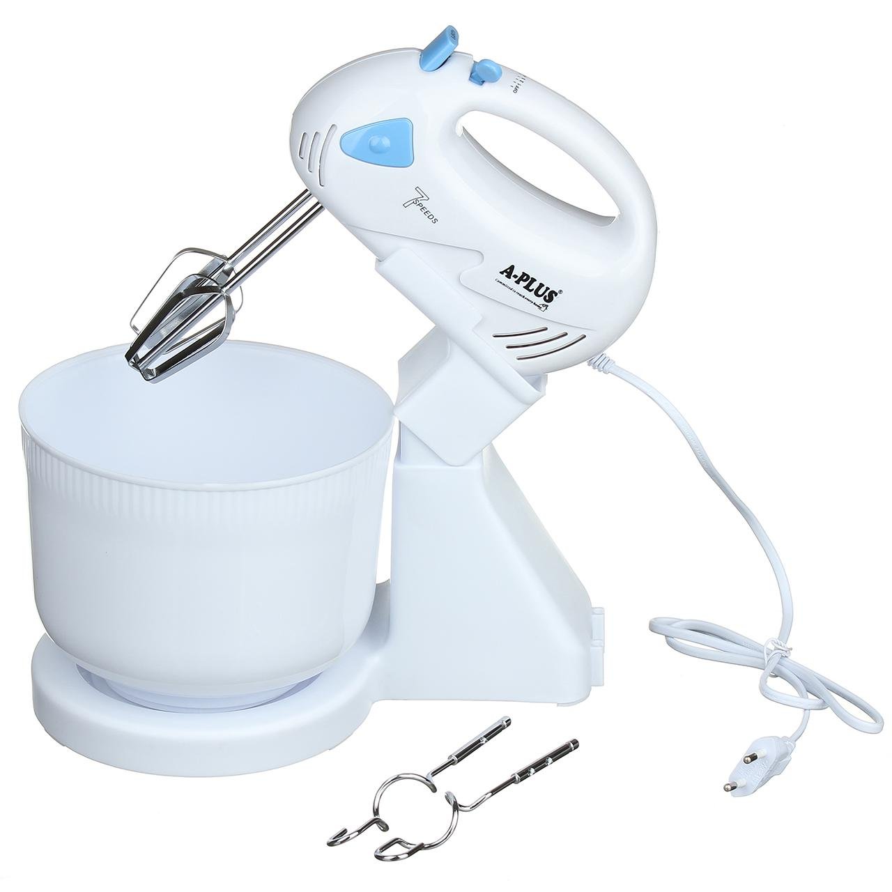 Міксер з чашею A-Plus 7 швидкостей (1557)