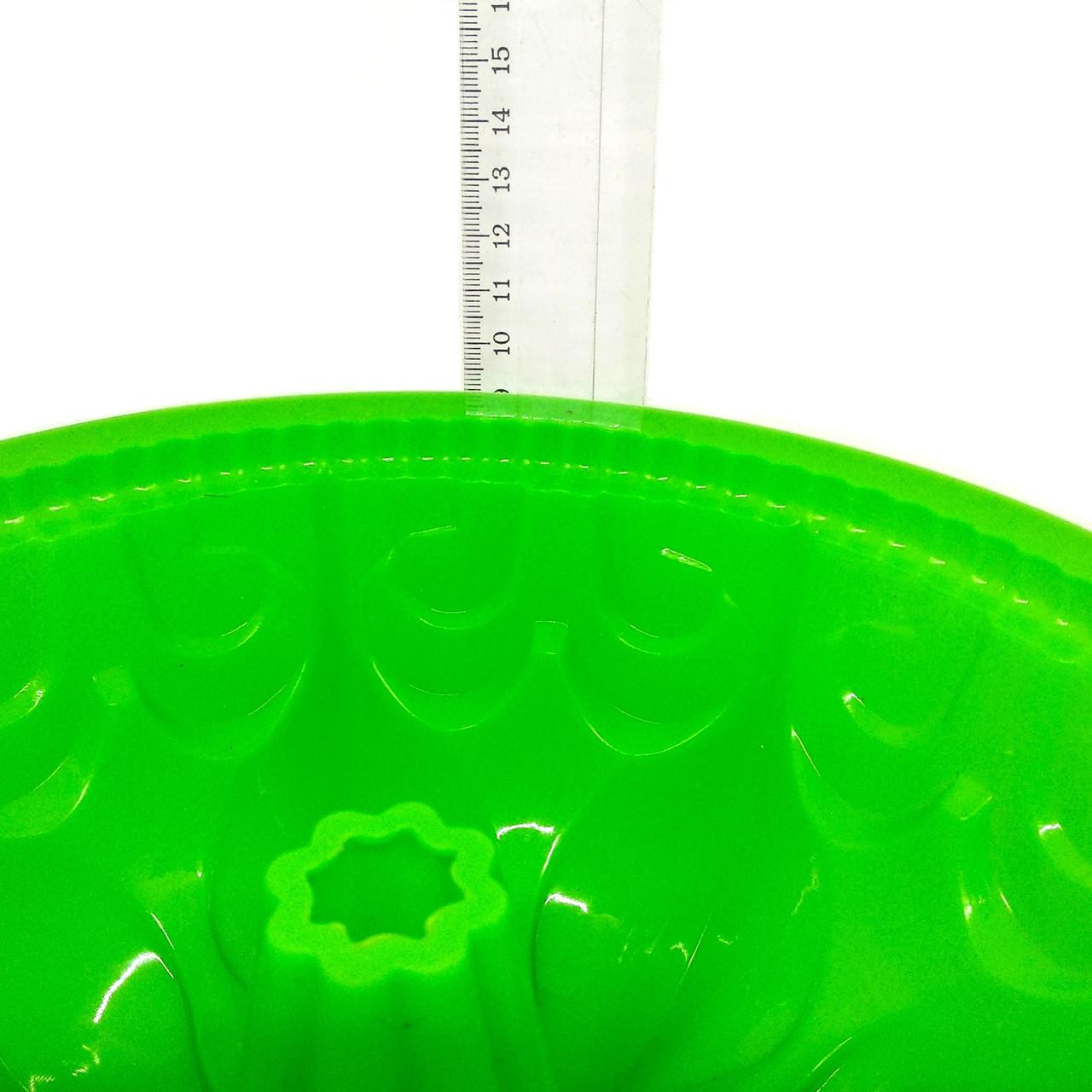 Силіконова форма пиріг MagicKitchen Квітка №037 (201733) - фото 4 Силіконова форма пиріг MagicKitchen Квітка №037 (201733) - фото 4