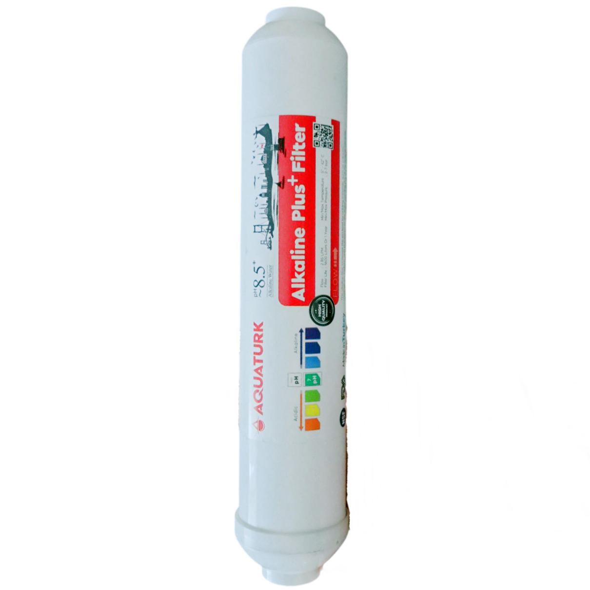 Картридж корректор pH для обратого осмоса Aquaturk Alkaline (5773)