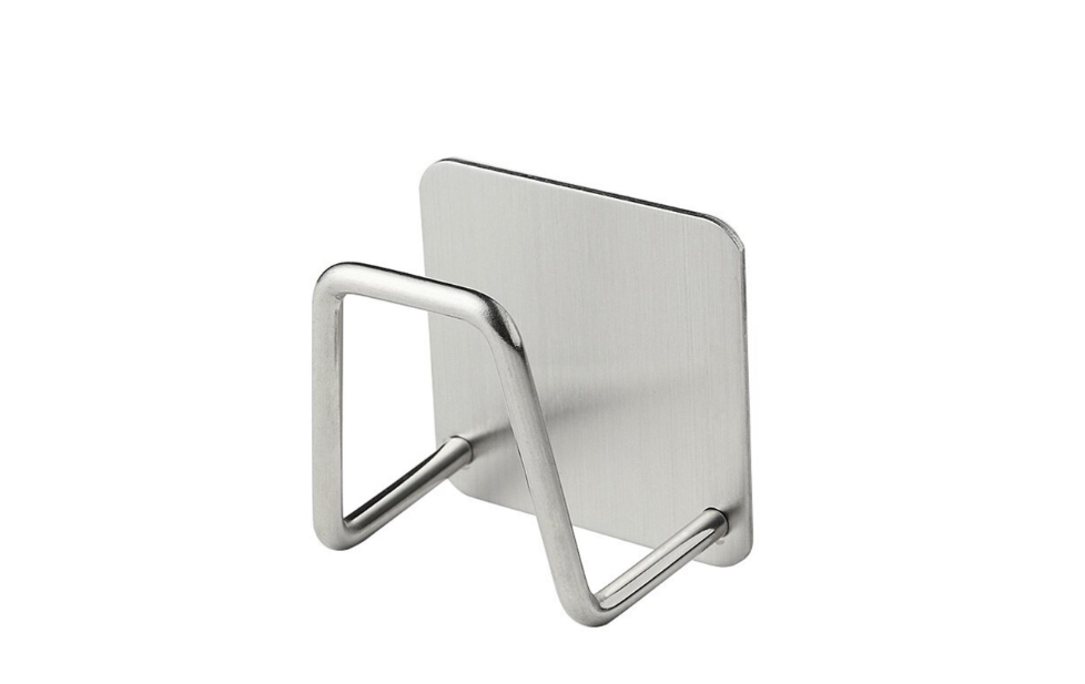 Держатель для губки Серый (00486)