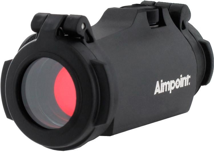 Приціл коліматорний AIMPOINT Micro H-2 2 МОА - фото 3