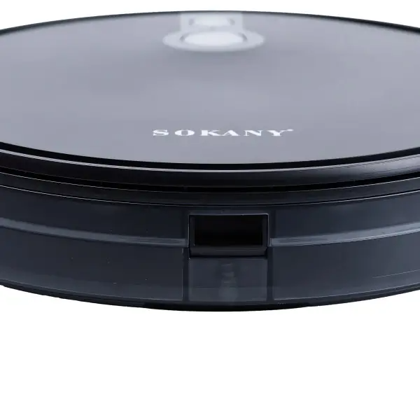 Робот-пилосос Sokany SK-13016 Чорний - фото 12