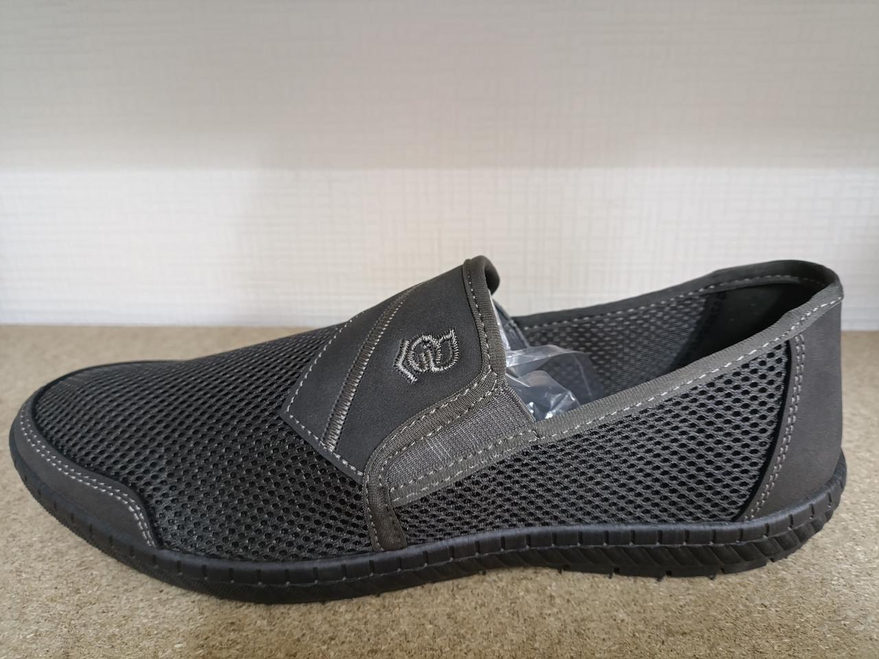 Мокасины мужские р. 44 (2786477586)