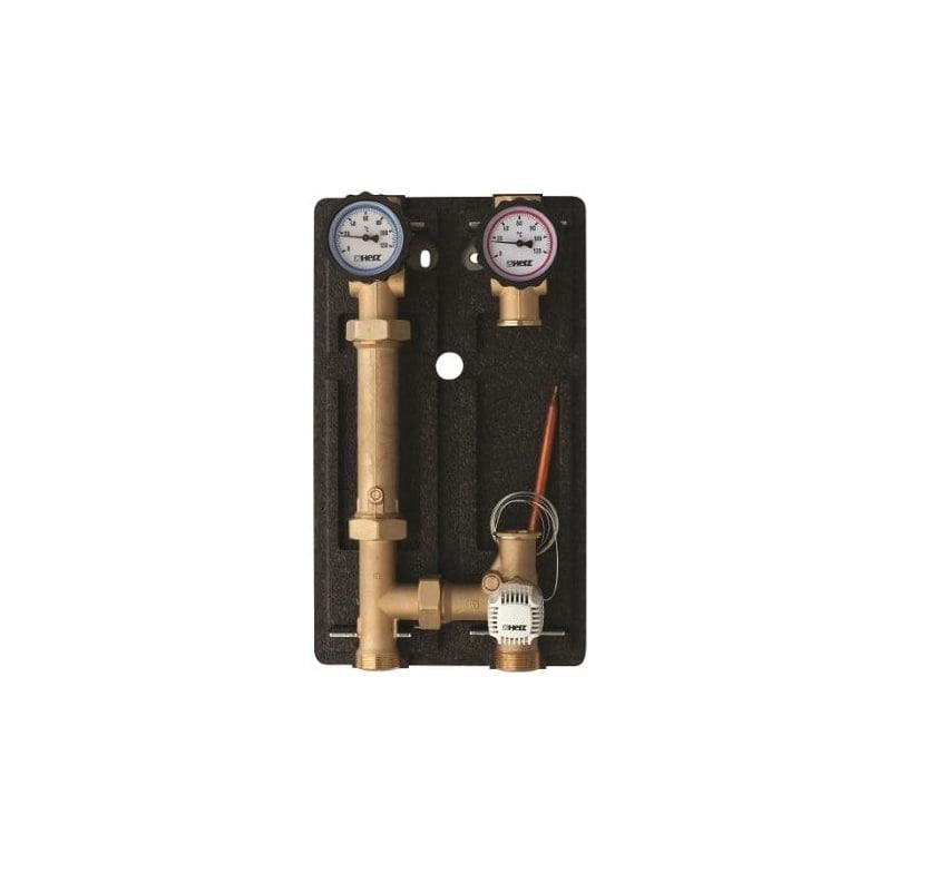 Насосні групи Herz PUMPFIX CONSTANT без насосу DN 25 2,6 м3/год (1451407)